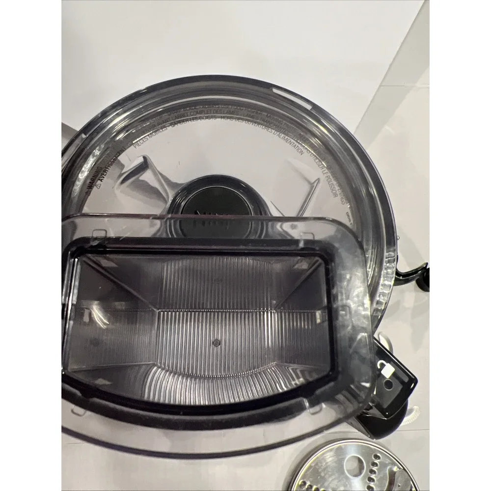 Ninja BN601 Professional Plus Food Processor 1000 Watts Auto-iQ (9A-OB) BN601